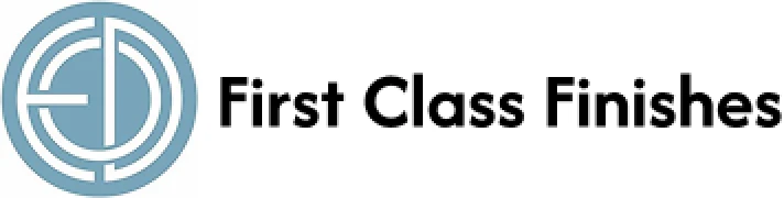 Blue and black business logo design