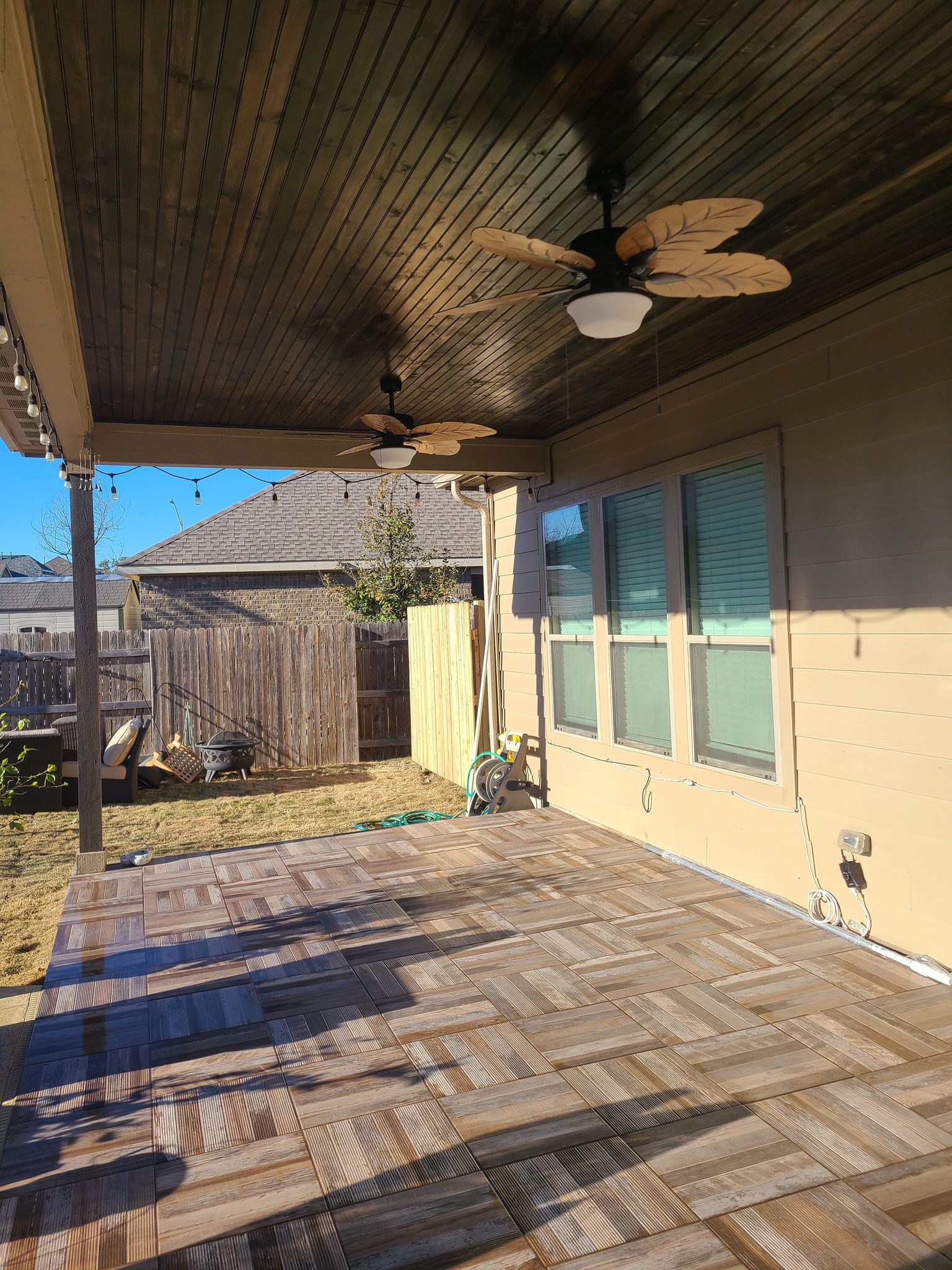 Exterior Repairs
