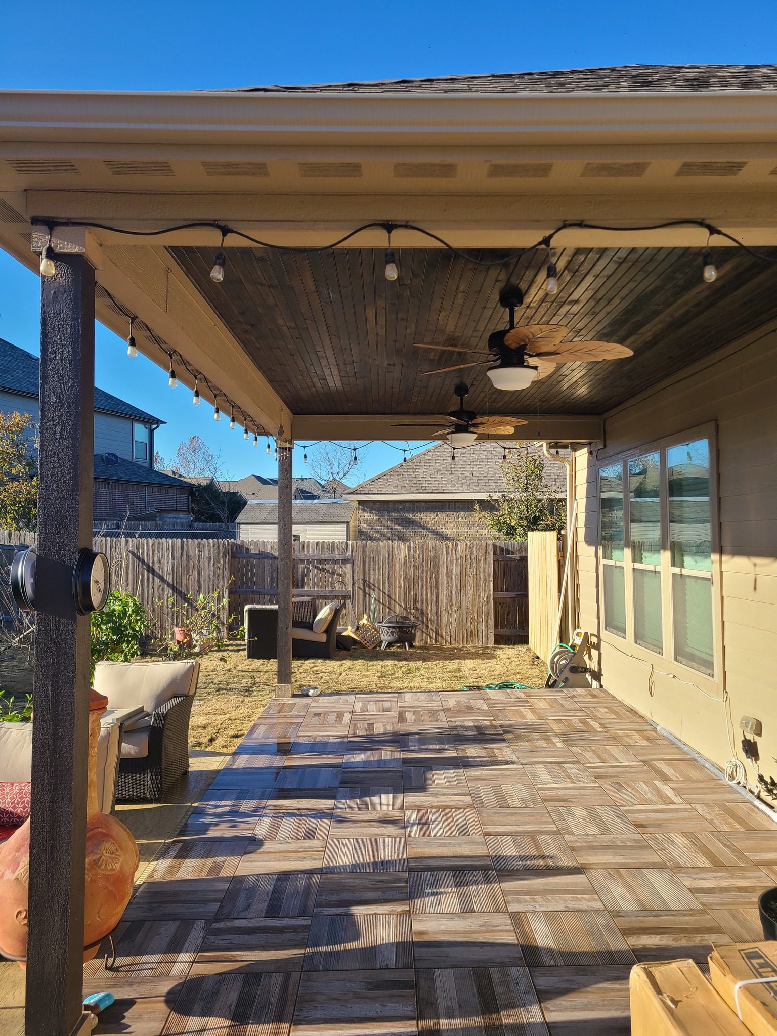 Exterior Repairs
