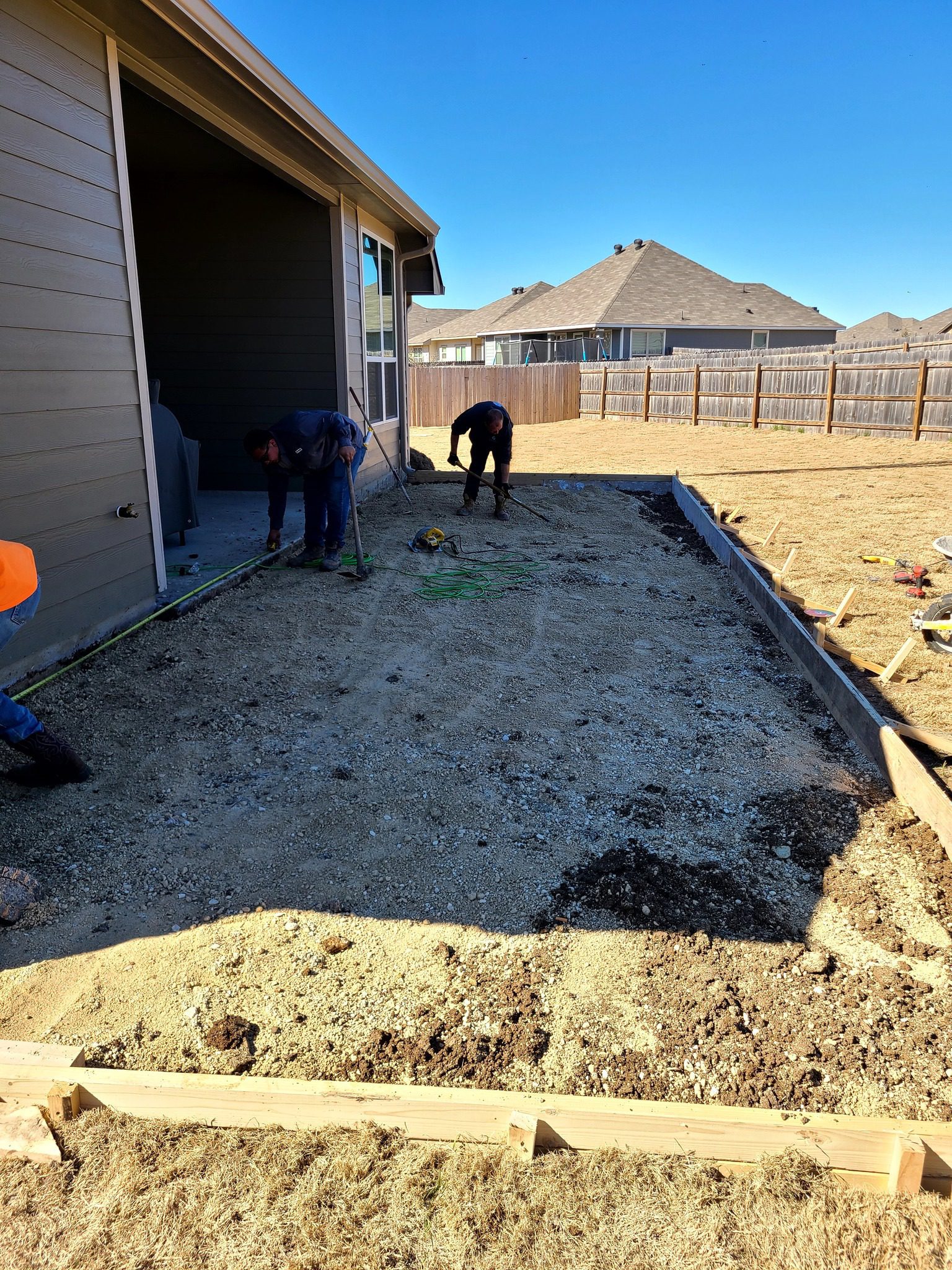 Exterior Repairs
