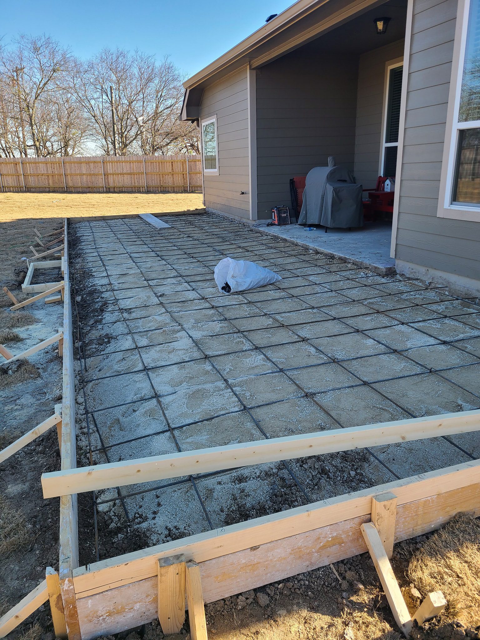 Exterior Repairs