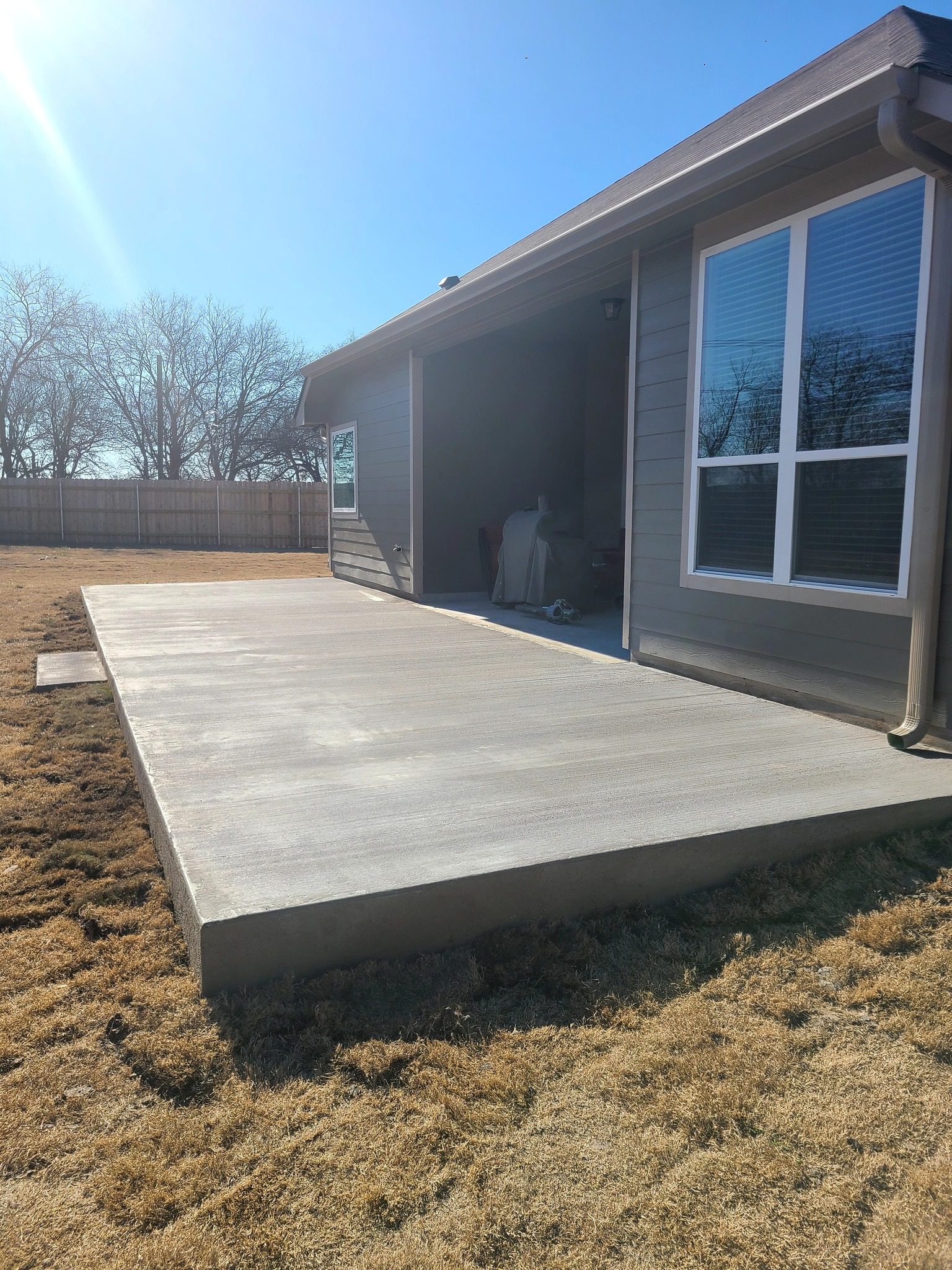 Exterior Repairs