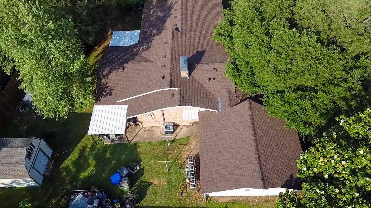 Waco TX Roof Replacement