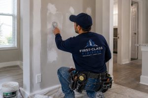 Drywall Patching & Surface Repairs