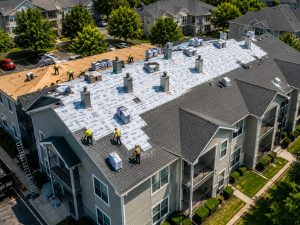 Multifamily Roof Replacement