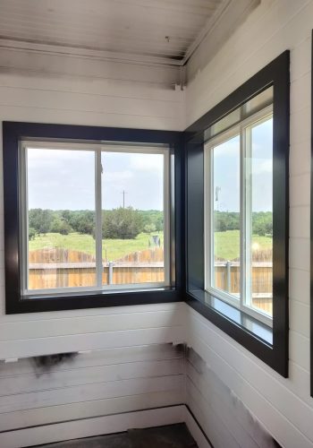 Sunroom Painting, Georgetown, TX 2