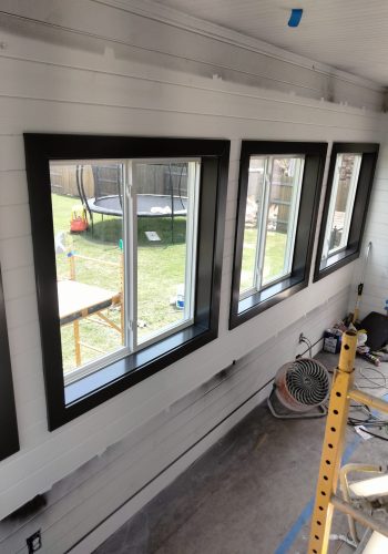 Sunroom Painting, Georgetown, TX 3