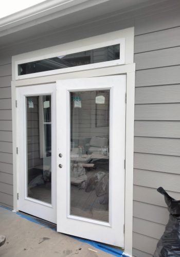 Sunroom Painting, Georgetown, TX
